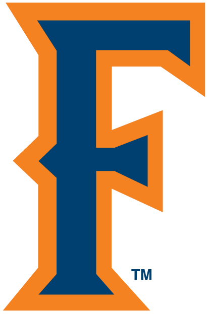 Cal State Fullerton Titans 1992-Pres Alternate Logo v3 iron on transfers for fabric